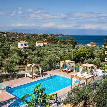 Koroni Xenios Zeus, Seaview Summer Retreats Luaran gambar