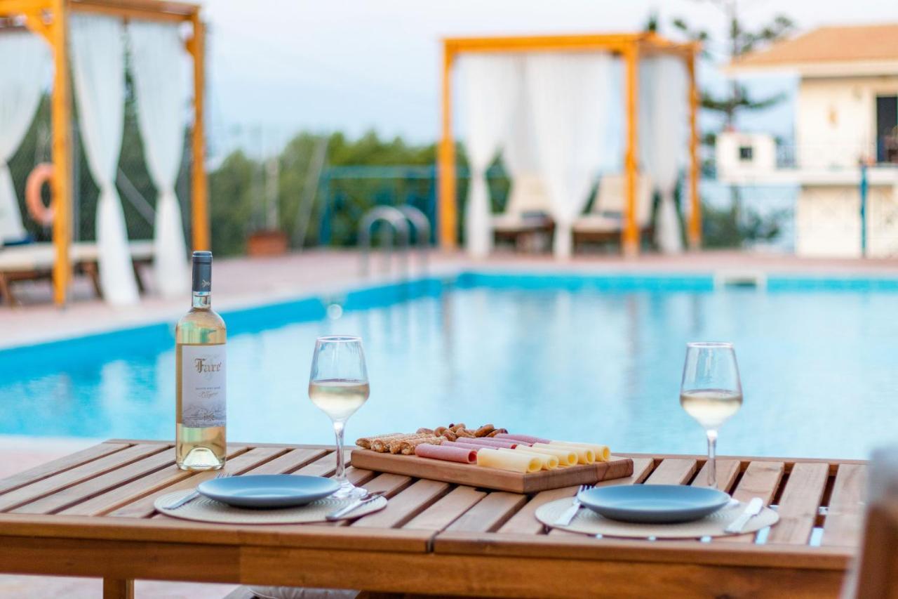 Koroni Xenios Zeus, Seaview Summer Retreats Luaran gambar