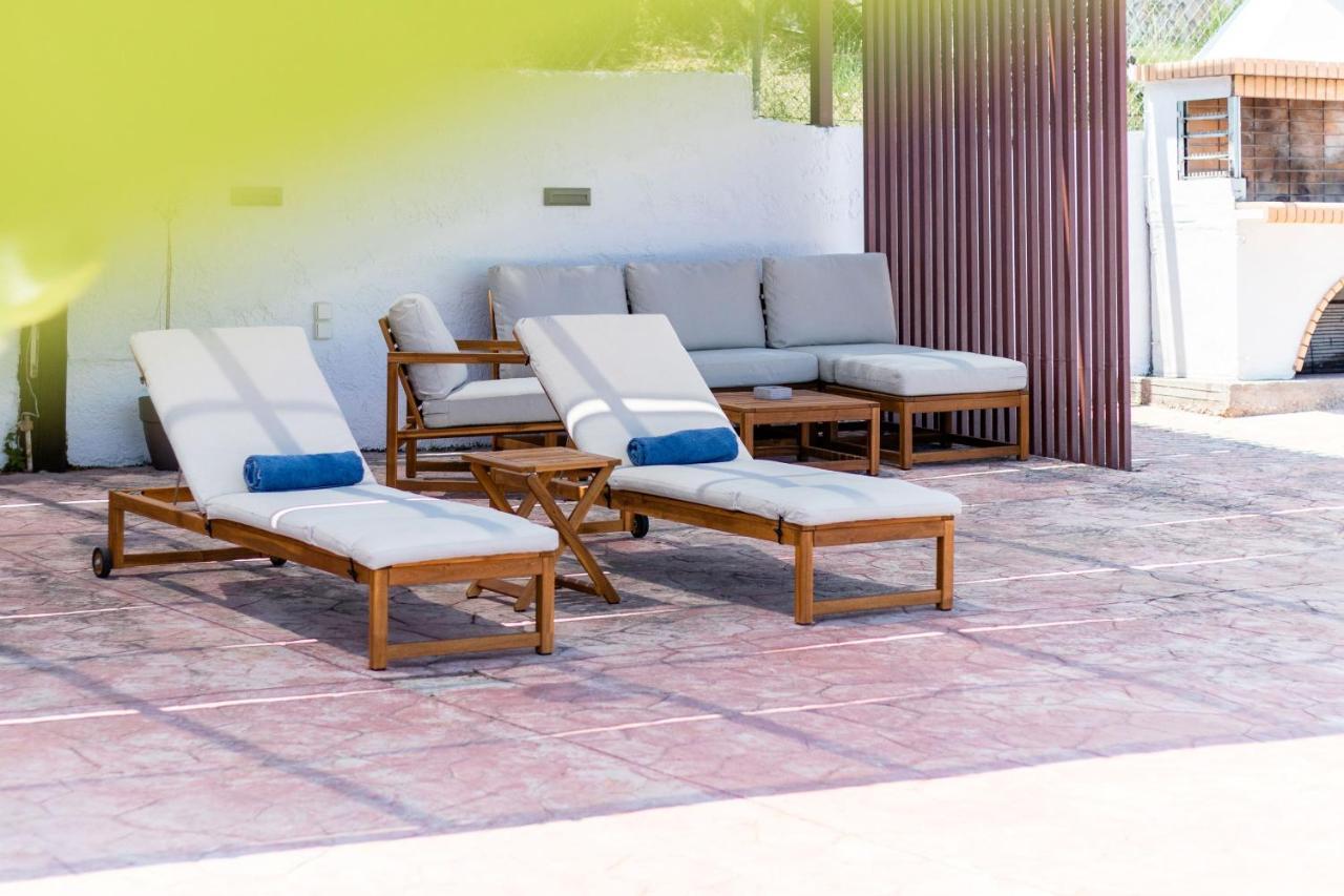 Koroni Xenios Zeus, Seaview Summer Retreats Luaran gambar