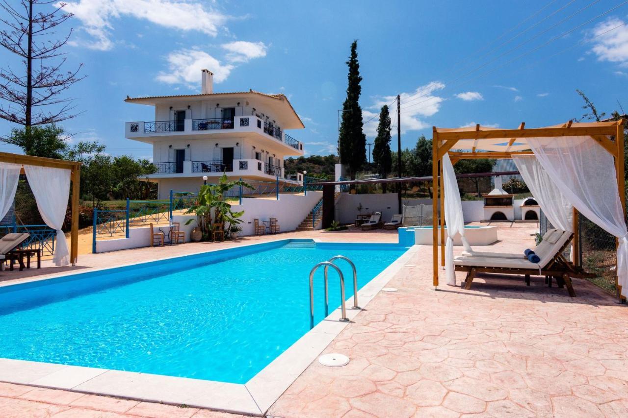 Koroni Xenios Zeus, Seaview Summer Retreats Luaran gambar