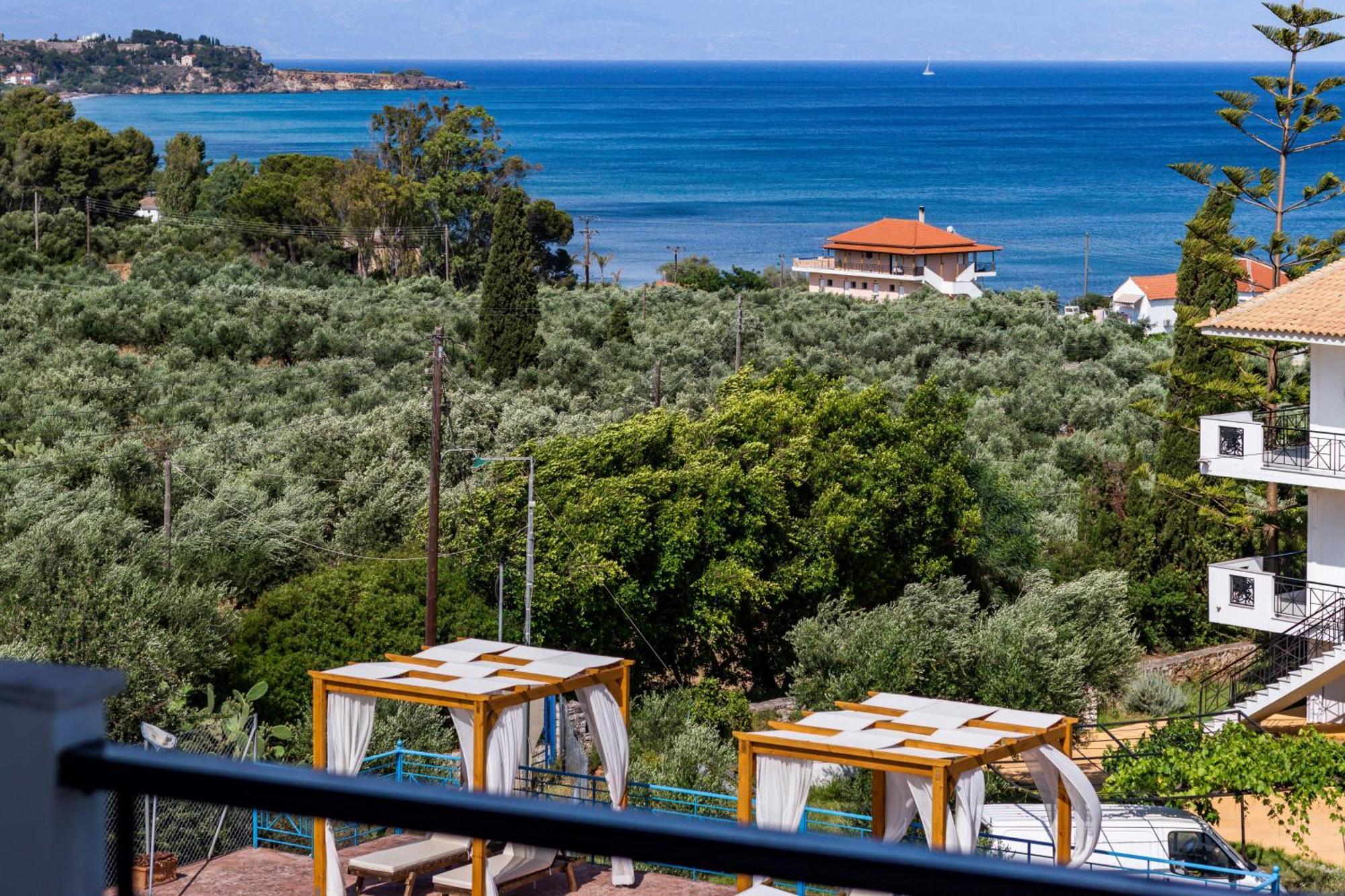 Koroni Xenios Zeus, Seaview Summer Retreats Luaran gambar